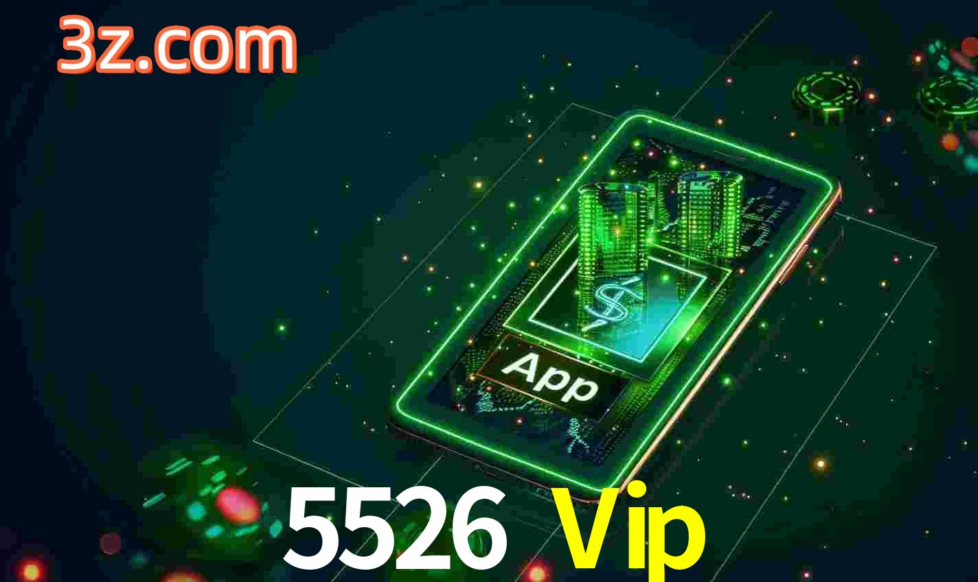 Simplificando a Experiência de Jogo 5526 Vip App