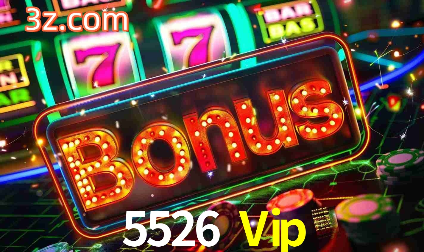 Sistema de Bônus 5526 Vip