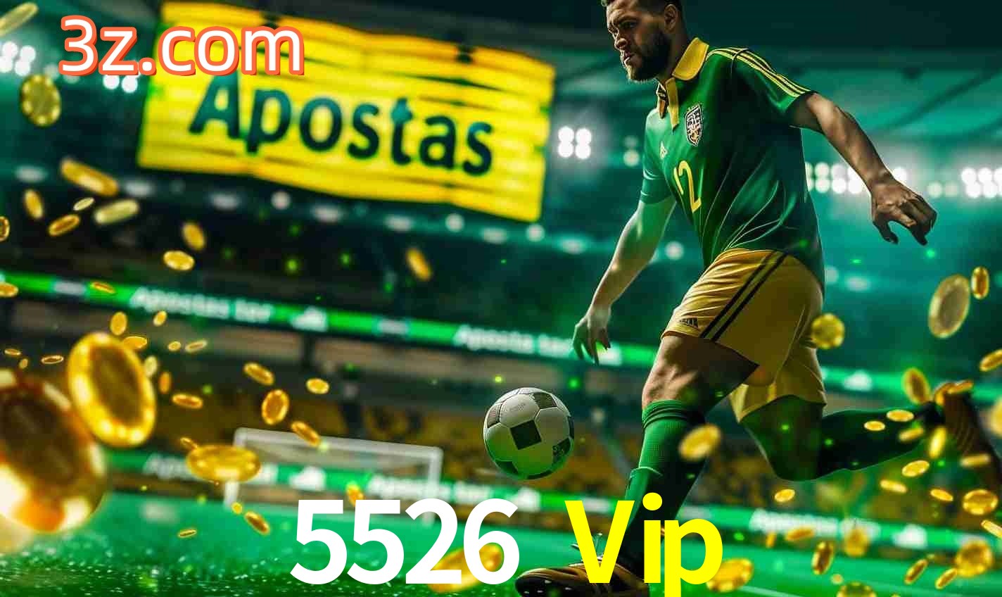 Diversas Apostas em Eventos Esportivos 5526 Vip