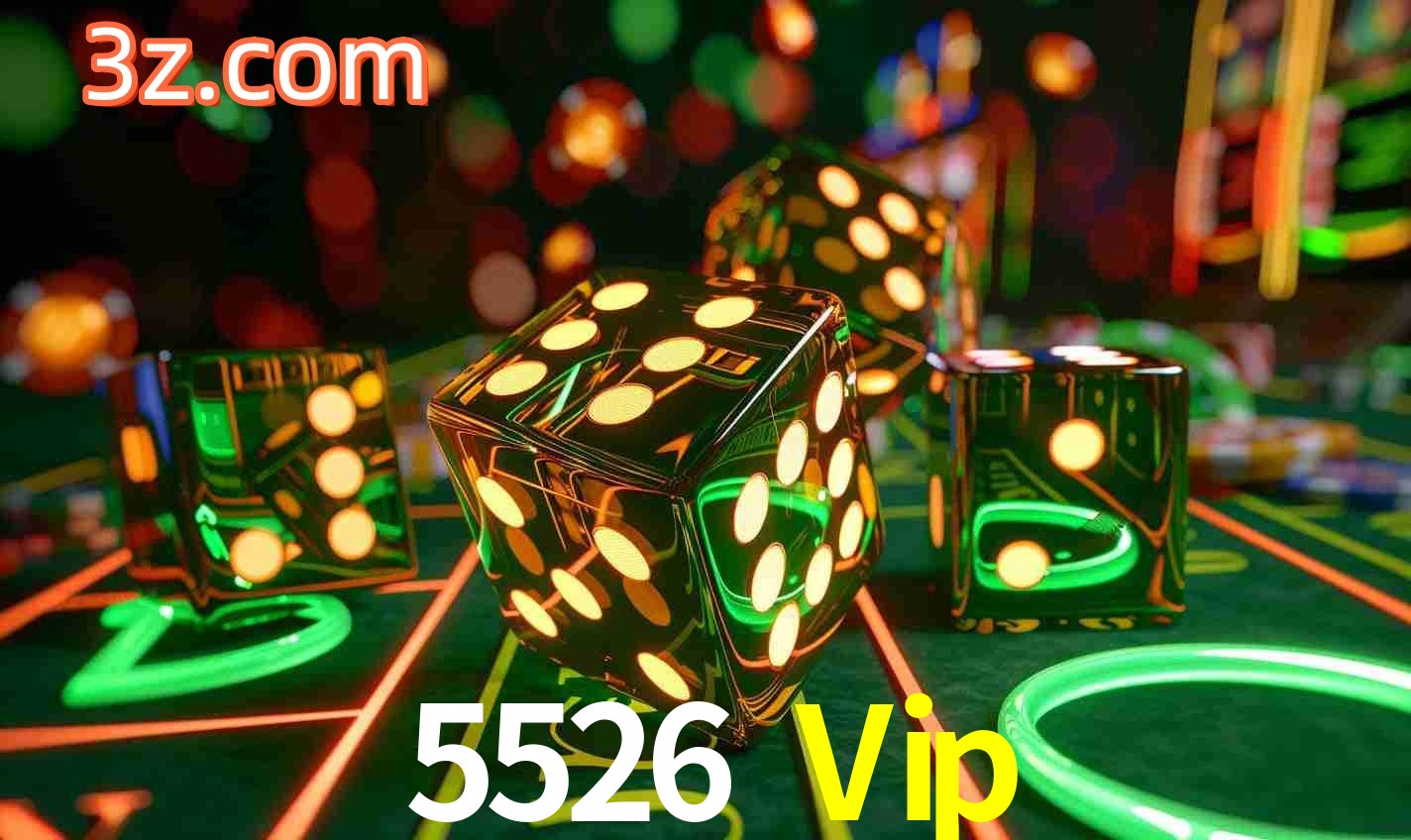 Entretenimento no Jogos 5526 Vip