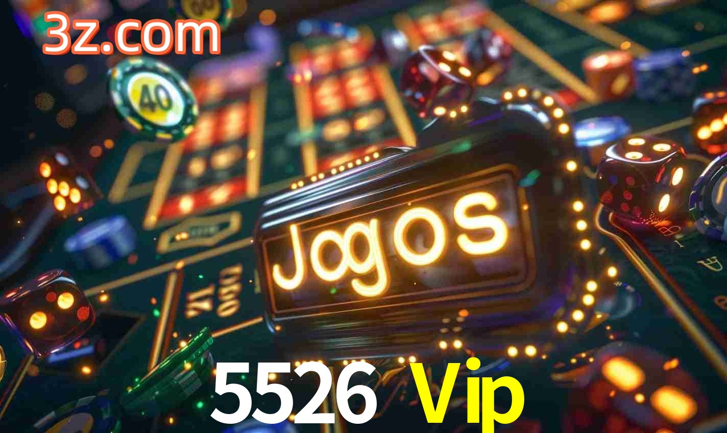 Mundo dos Jogos 5526 Vip