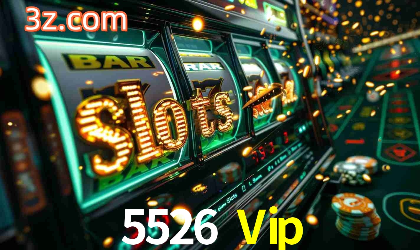 Melhor dos Slots Cassino 5526 Vip